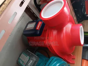 Emtop Water Pump 3hp