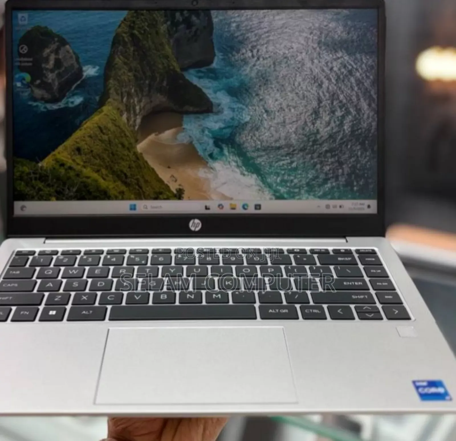 New Laptop HP 240 G9 16GB Intel Core I7 SSD 512GB