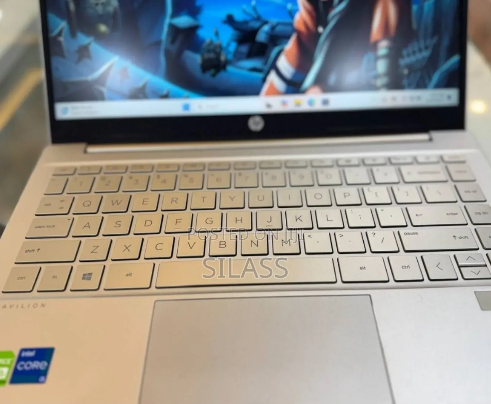 New Laptop HP Pavilion 14 16GB Intel Core i5 SSD 512GB