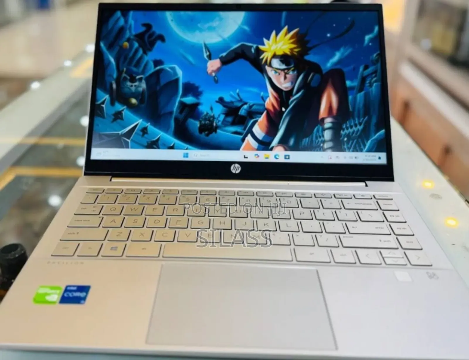 New Laptop HP Pavilion 14 16GB Intel Core i5 SSD 512GB
