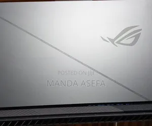 New Laptop Asus ROG Strix G16 G614 16GB Intel Core I7 SSD 1T