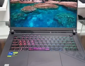 New Laptop Asus ROG Strix G16 G614 16GB Intel Core I7 SSD 1T