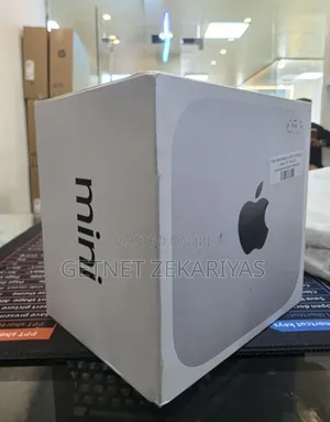 Photo - New Desktop Computer Apple Mac Mini M4 16GB Apple M4 SSD 256GB