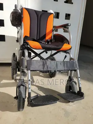 Electrical Wheelchair島考aged Care Wheelchair. - Backrest: Foldable