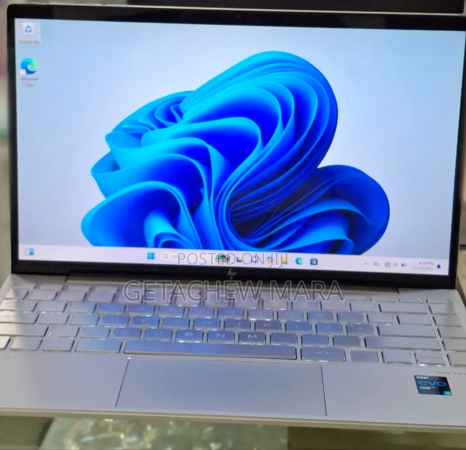 New Laptop HP Envy X360 16GB Intel Core I7 SSD 512GB