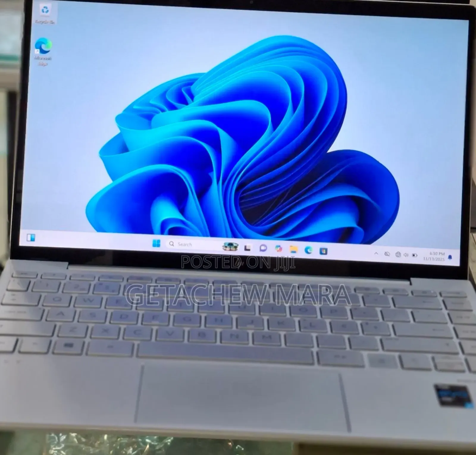 New Laptop HP Envy X360 16GB Intel Core I7 SSD 512GB