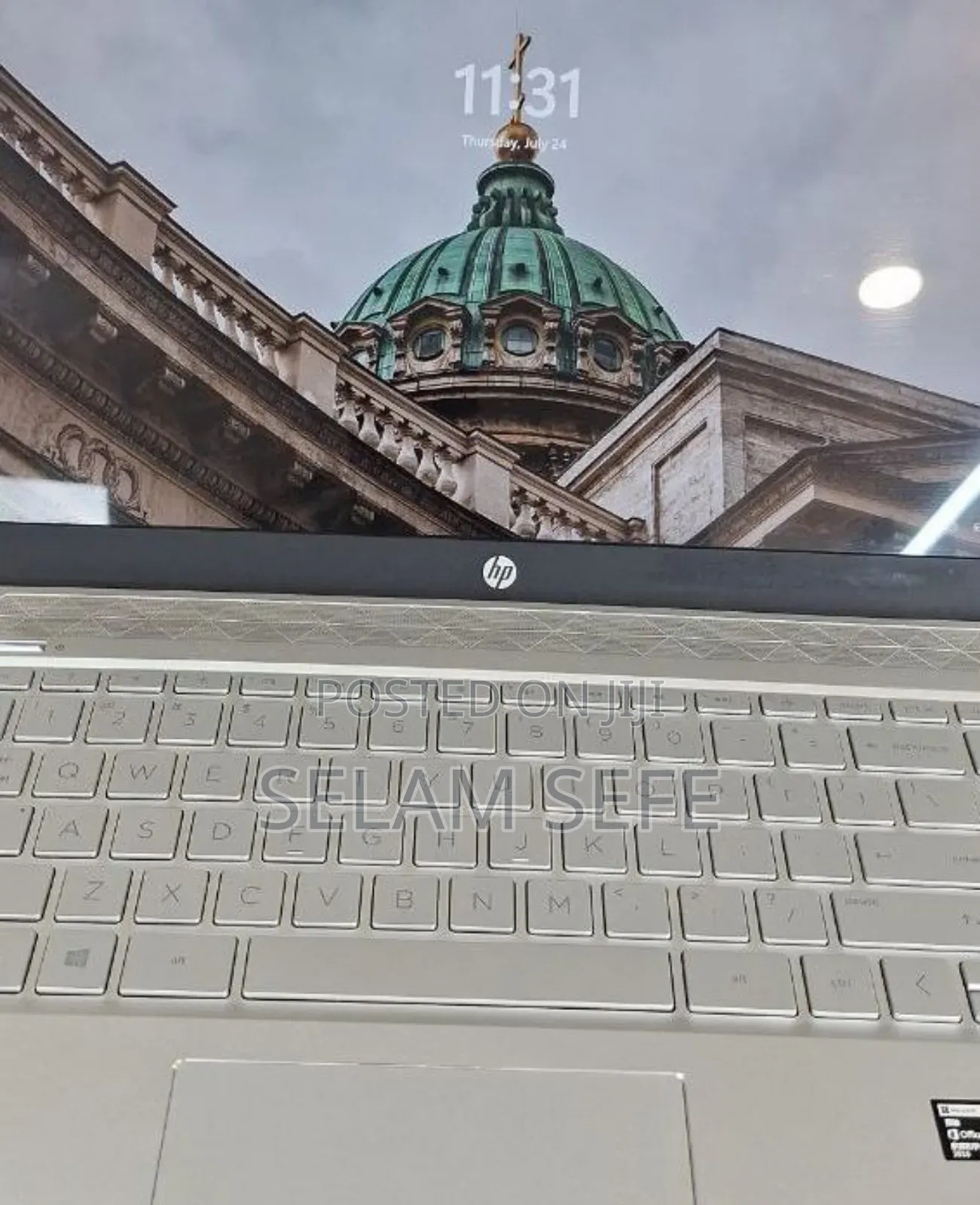 New Laptop HP Pavilion 14 16GB Intel Core I5 SSD 512GB