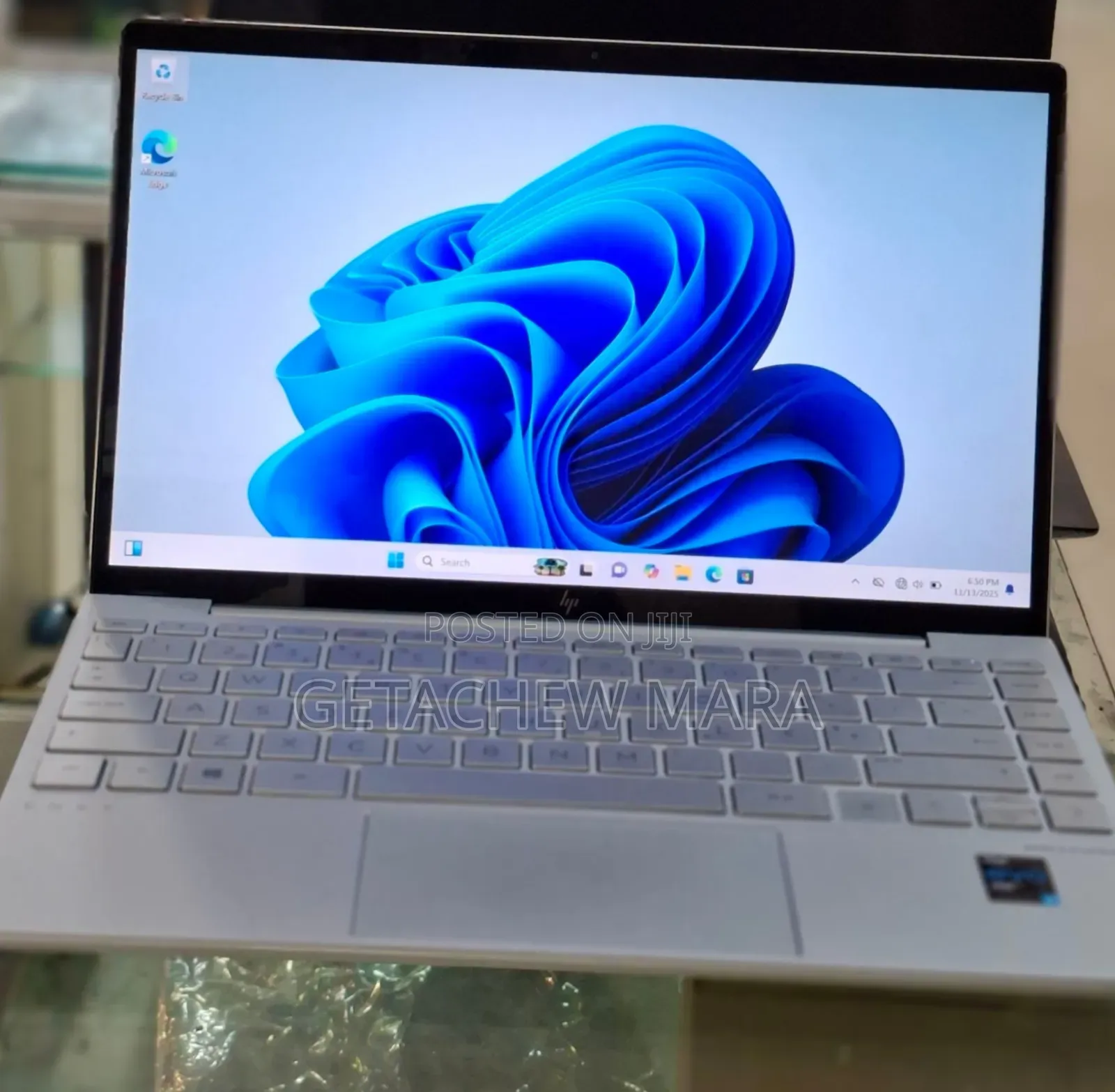 New Laptop HP Envy X360 16GB Intel Core I7 SSD 512GB