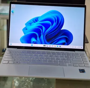 New Laptop HP Envy X360 16GB Intel Core I7 SSD 512GB