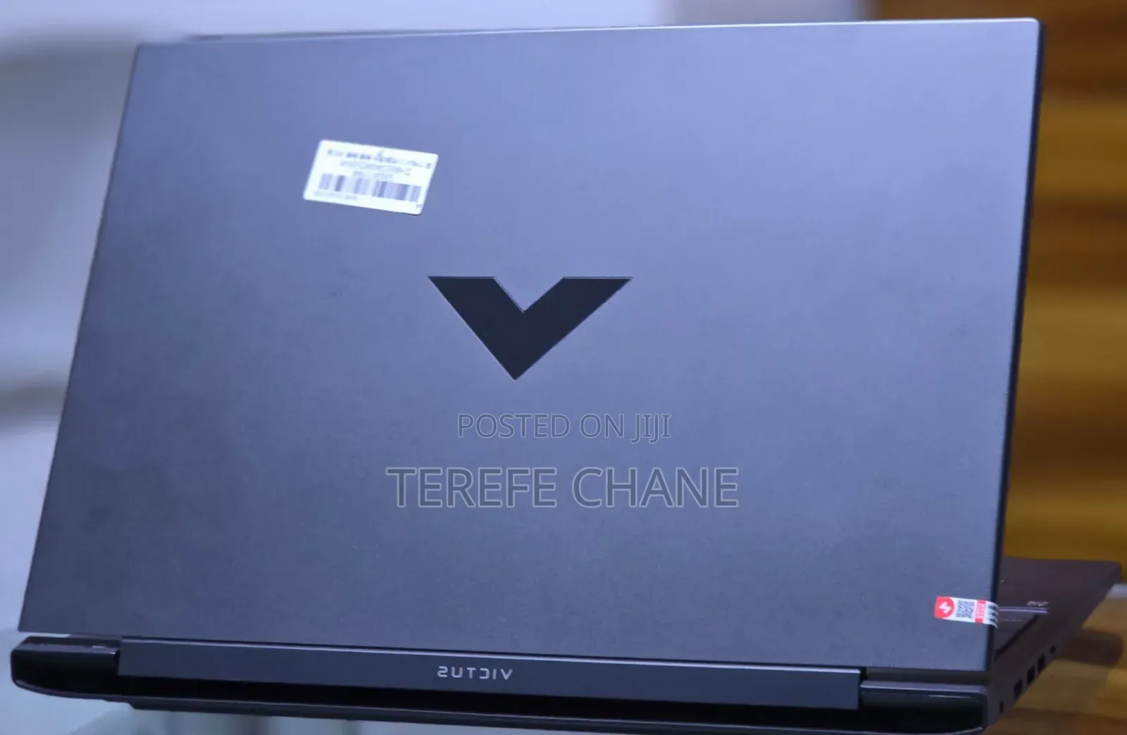 New Laptop HP Victus 16 16GB Intel Core i7 SSD 1T