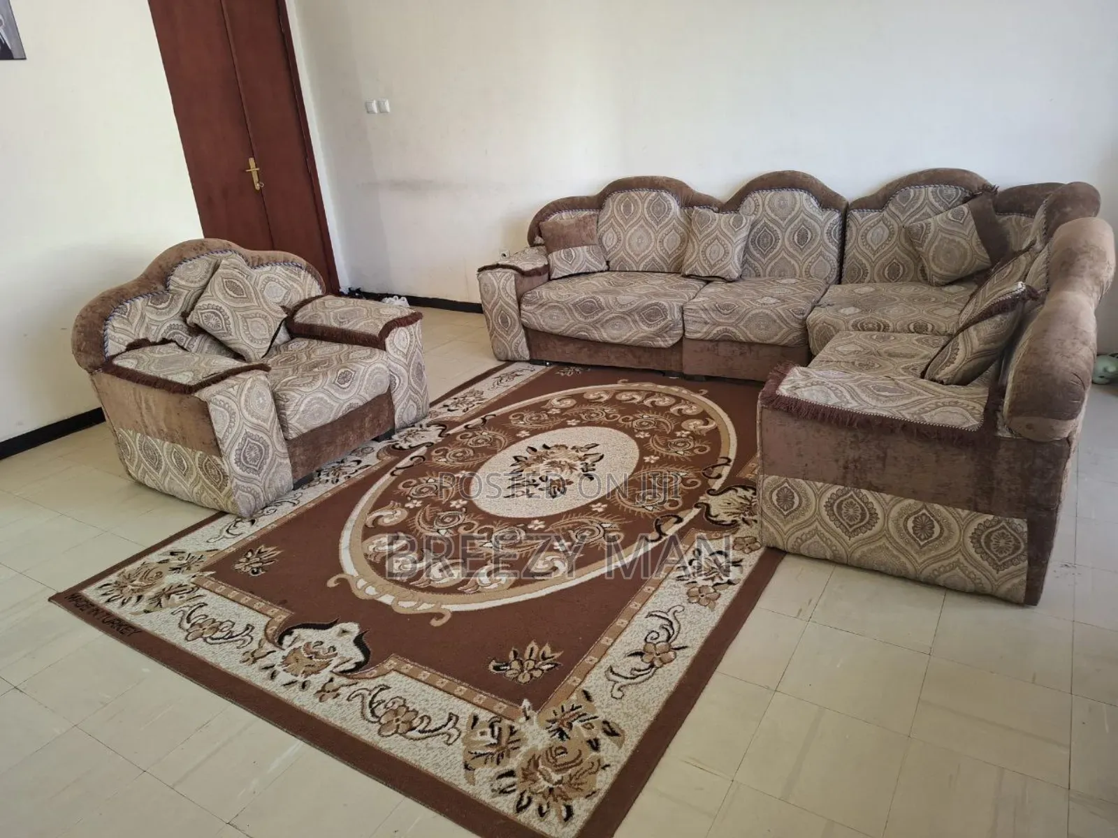 Full Set Sofa