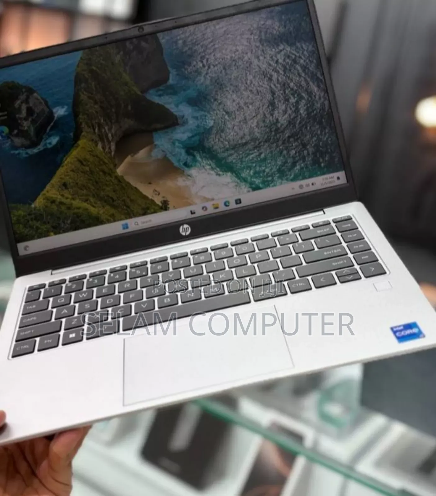 New Laptop HP EliteBook 840 G5 16GB Intel Core I7 SSD 512GB