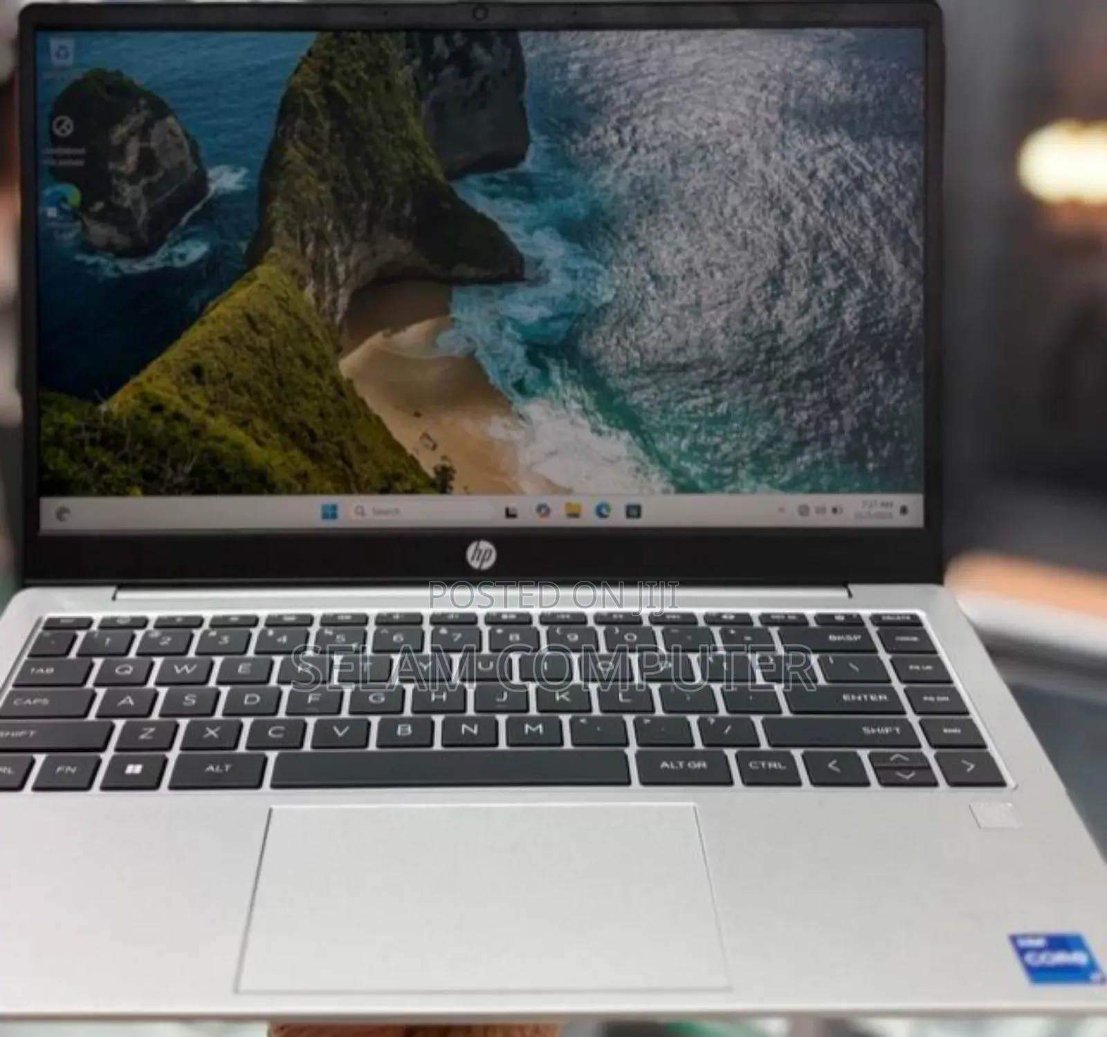 New Laptop HP EliteBook 840 G5 16GB Intel Core I7 SSD 512GB