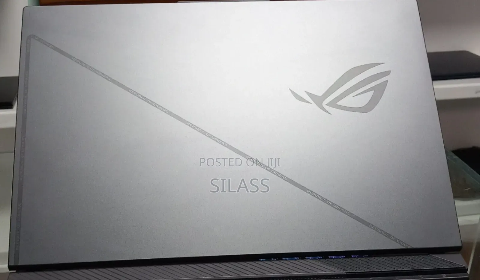 New Laptop Asus ROG Strix G16 G614 16GB Intel Core I7 SSD 1T