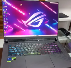 Photo - New Laptop Asus ROG Strix G16 G614 16GB Intel Core I7 SSD 1T