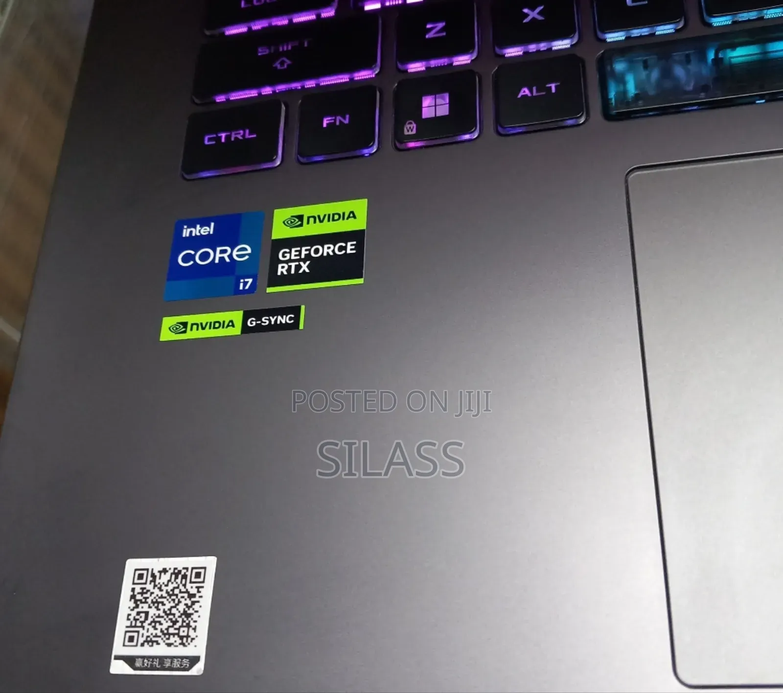 New Laptop Asus ROG Strix G16 G614 16GB Intel Core I7 SSD 1T