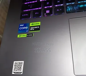 New Laptop Asus ROG Strix G16 G614 16GB Intel Core I7 SSD 1T