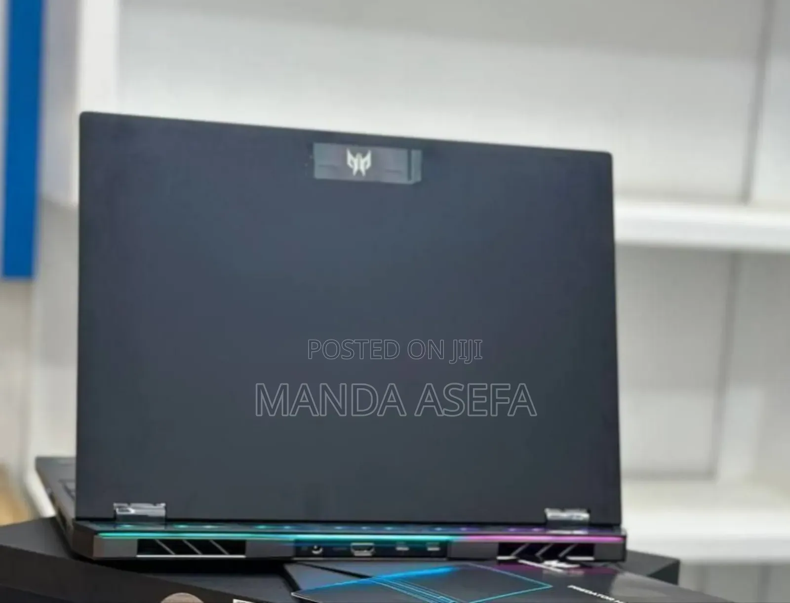 New Laptop Acer Predator Helios Neo 16 16GB Intel Core I9 SSD 1T