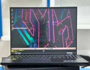 Photo - New Laptop Acer Predator Helios Neo 16 16GB Intel Core I9 SSD 1T