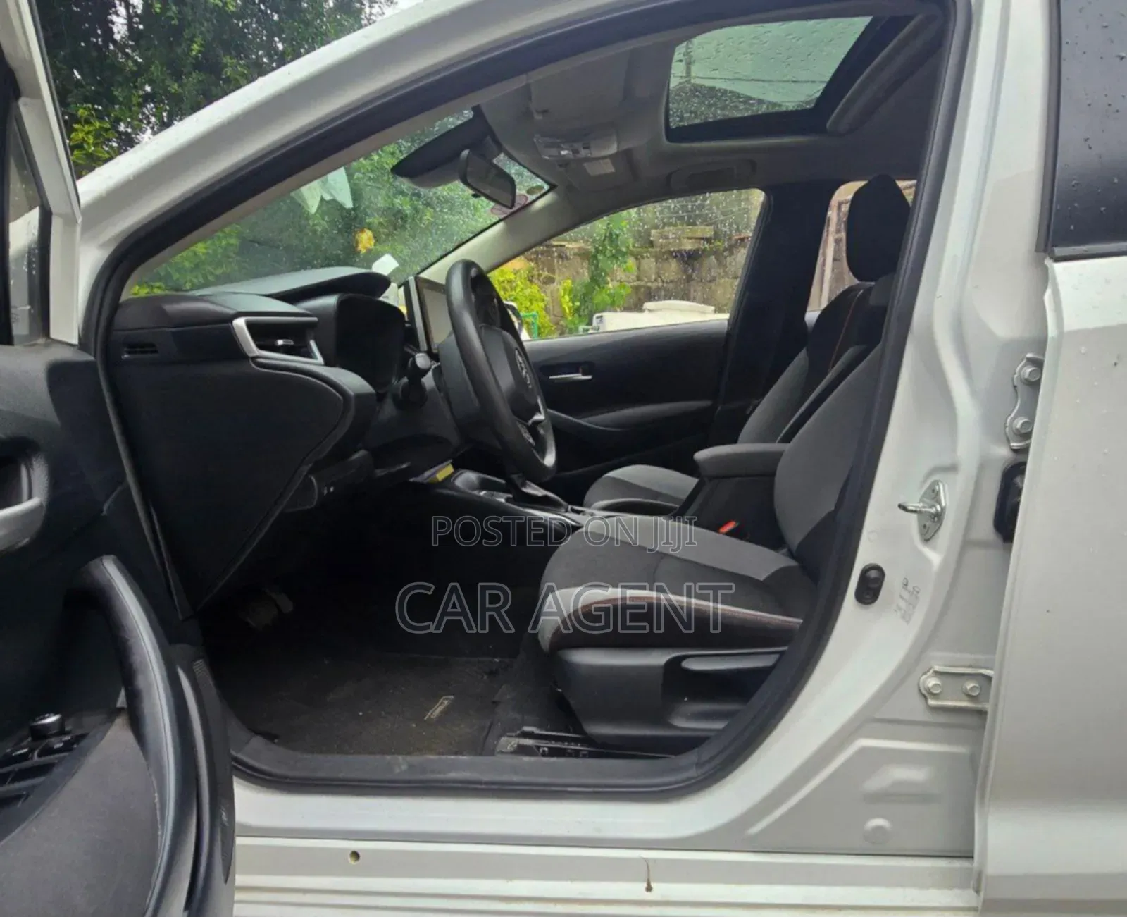 Toyota Corolla 2022 White