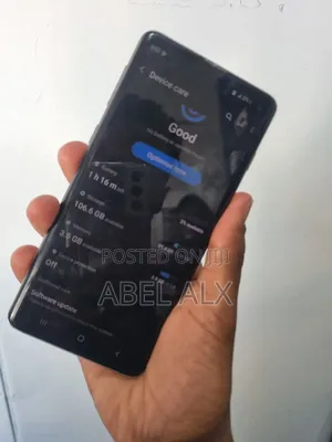 Photo - Samsung Galaxy S10 128 GB Black