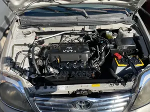 Toyota Corolla 2004 Gray