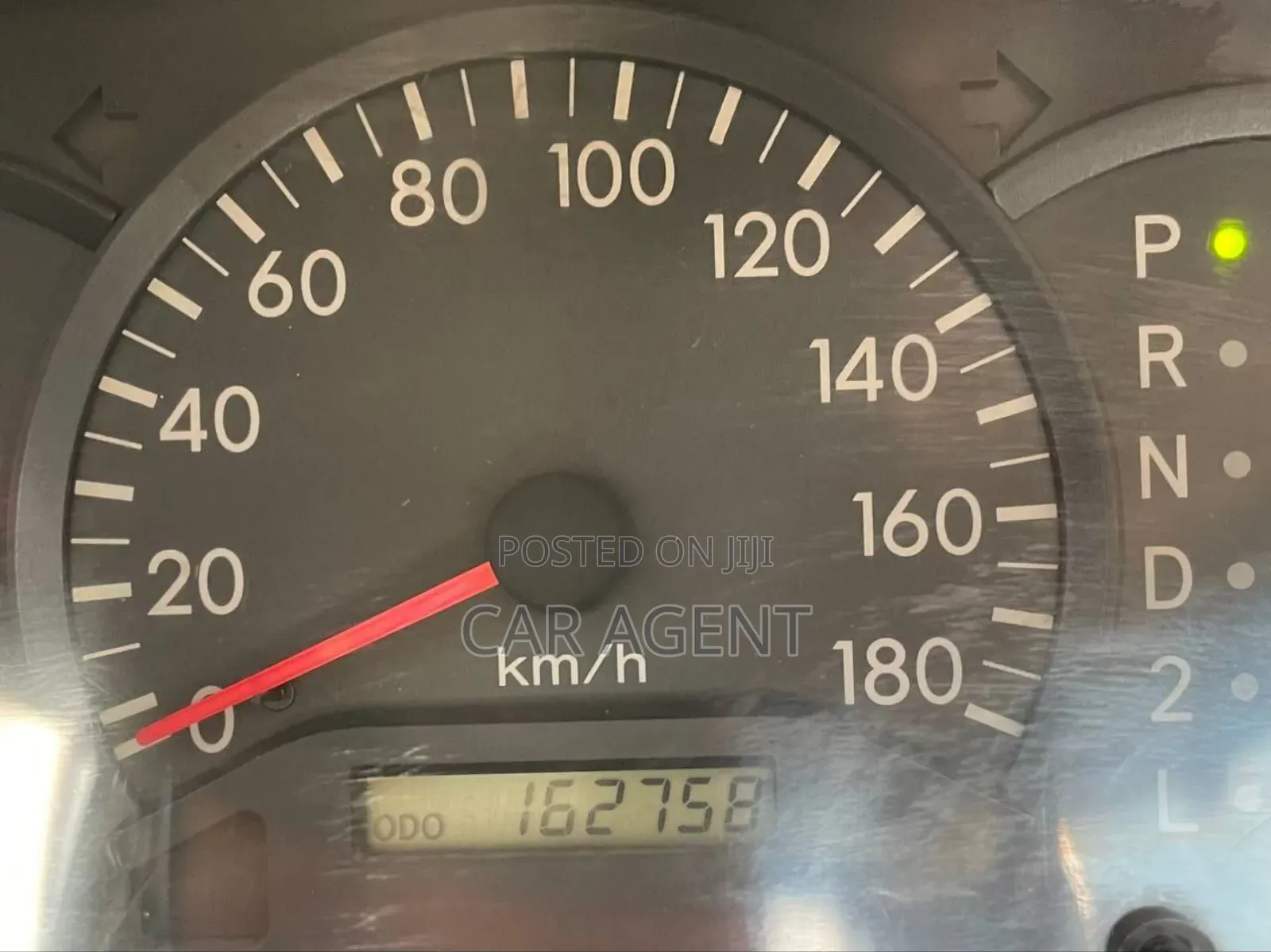 Toyota Corolla 2004 Gray