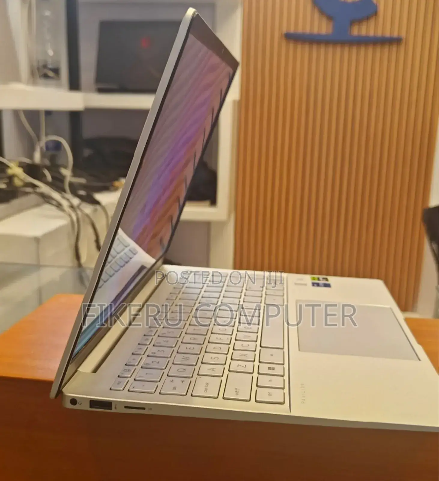 New Laptop HP Pavilion 15 16GB Intel Core I7 SSD 1T