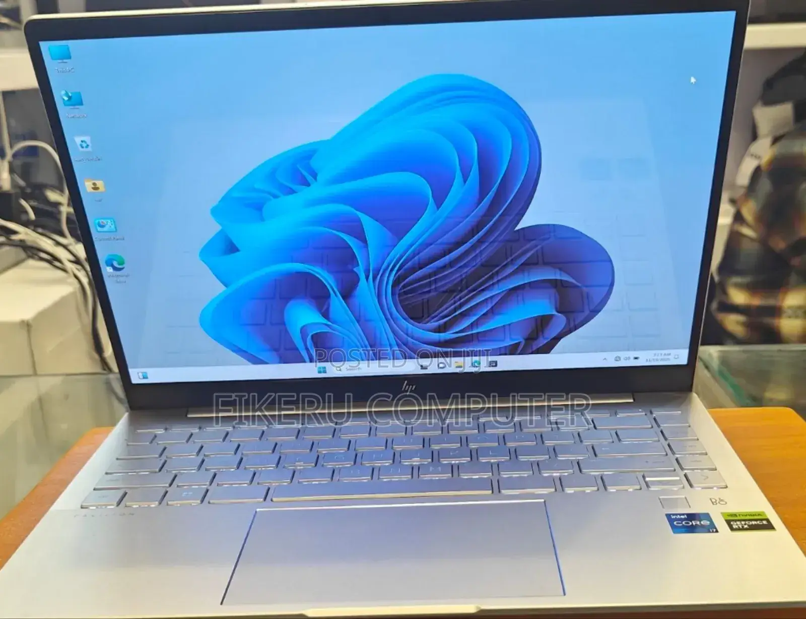 New Laptop HP Pavilion 15 16GB Intel Core I7 SSD 1T