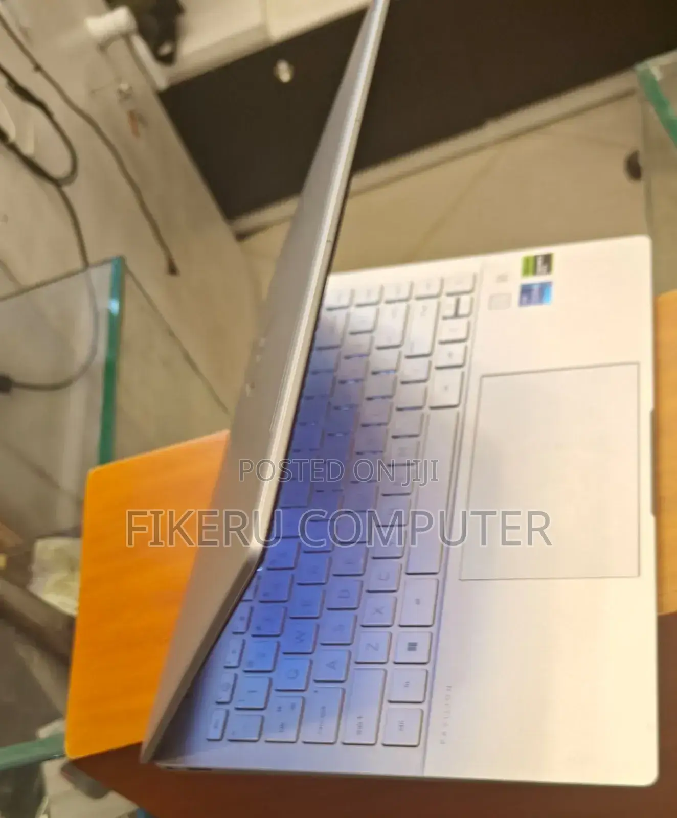 New Laptop HP Pavilion 15 16GB Intel Core I7 SSD 1T