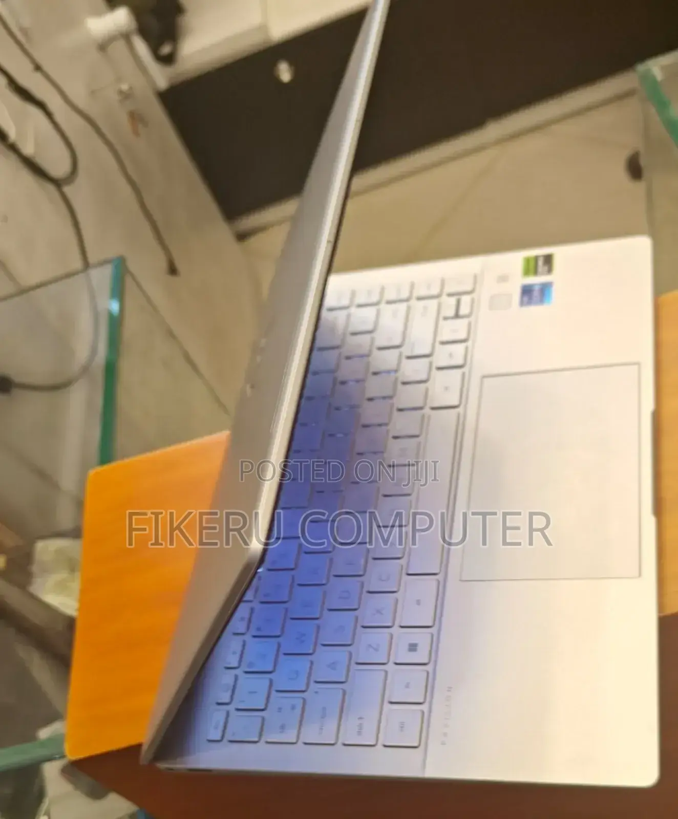 New Laptop HP Pavilion 15 16GB Intel Core I7 SSD 1T