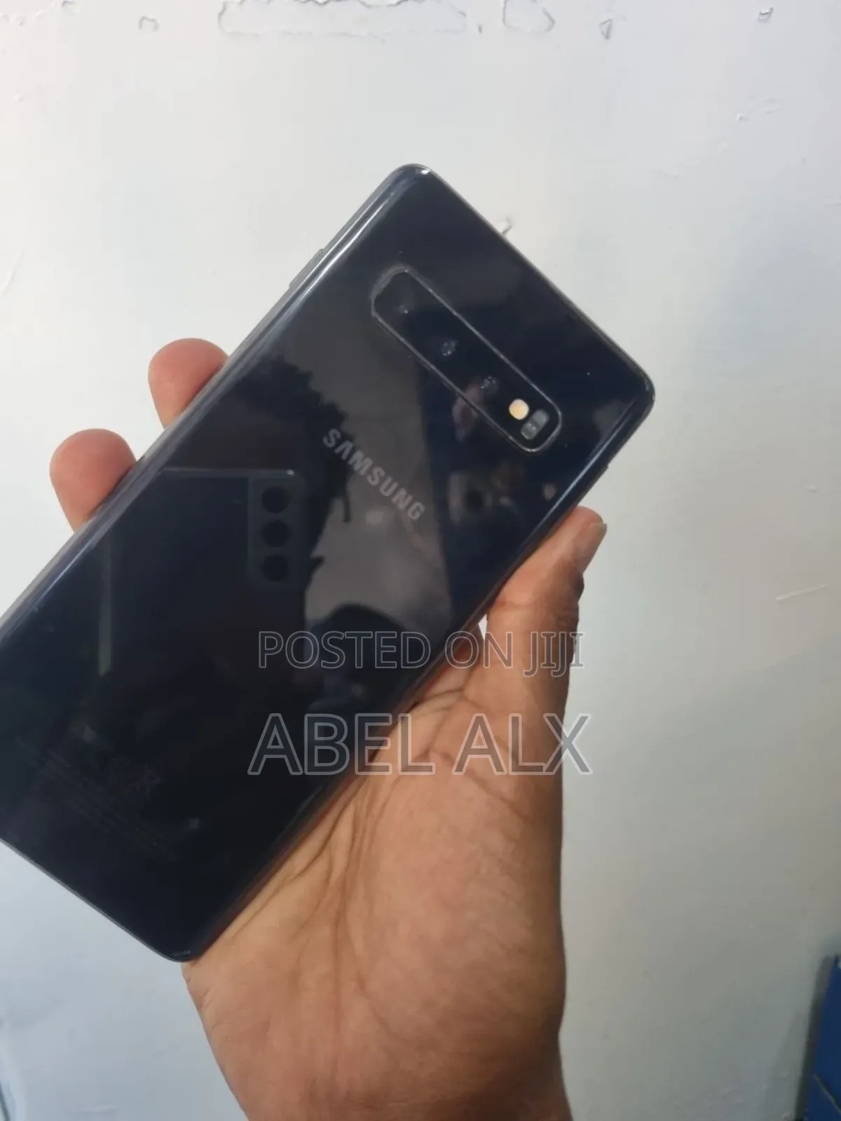 Samsung Galaxy S10 128 GB Black