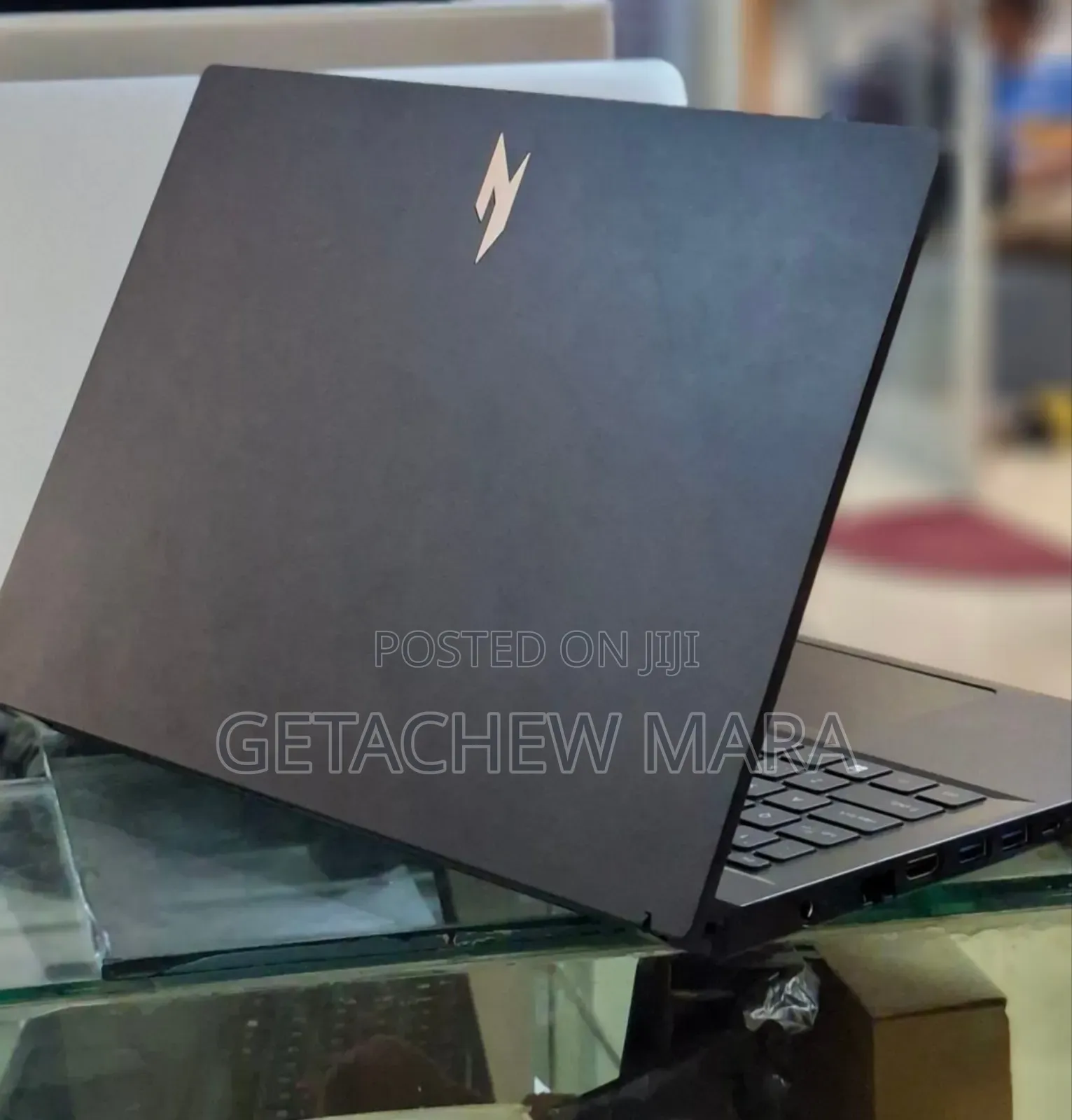 New Laptop Acer Nitro 5 16GB AMD Ryzen 5 SSD 512GB