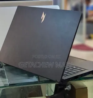 New Laptop Acer Nitro 5 16GB AMD Ryzen 5 SSD 512GB