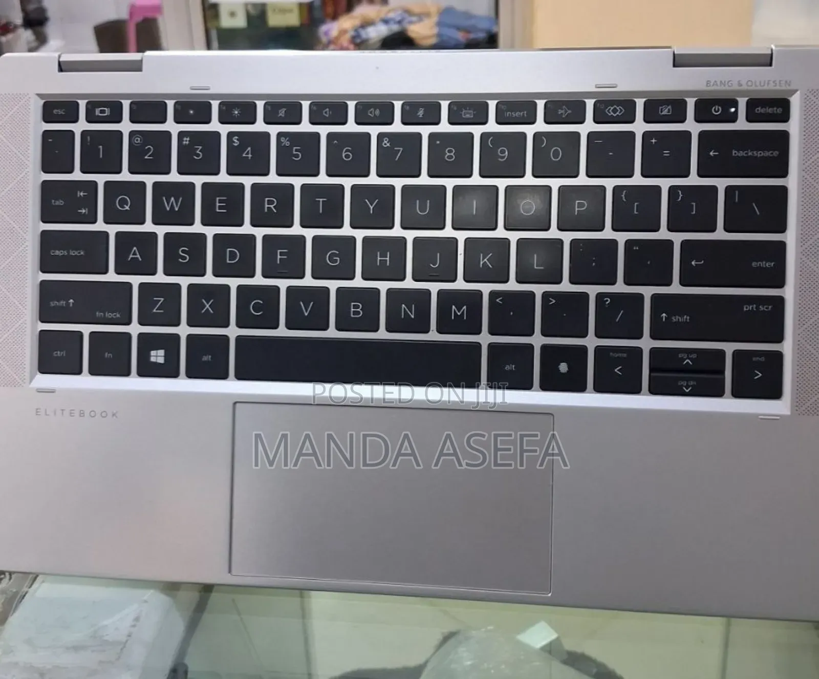 New Laptop HP EliteBook X360 1030 G8 16GB Intel Core I7 SSD 512GB