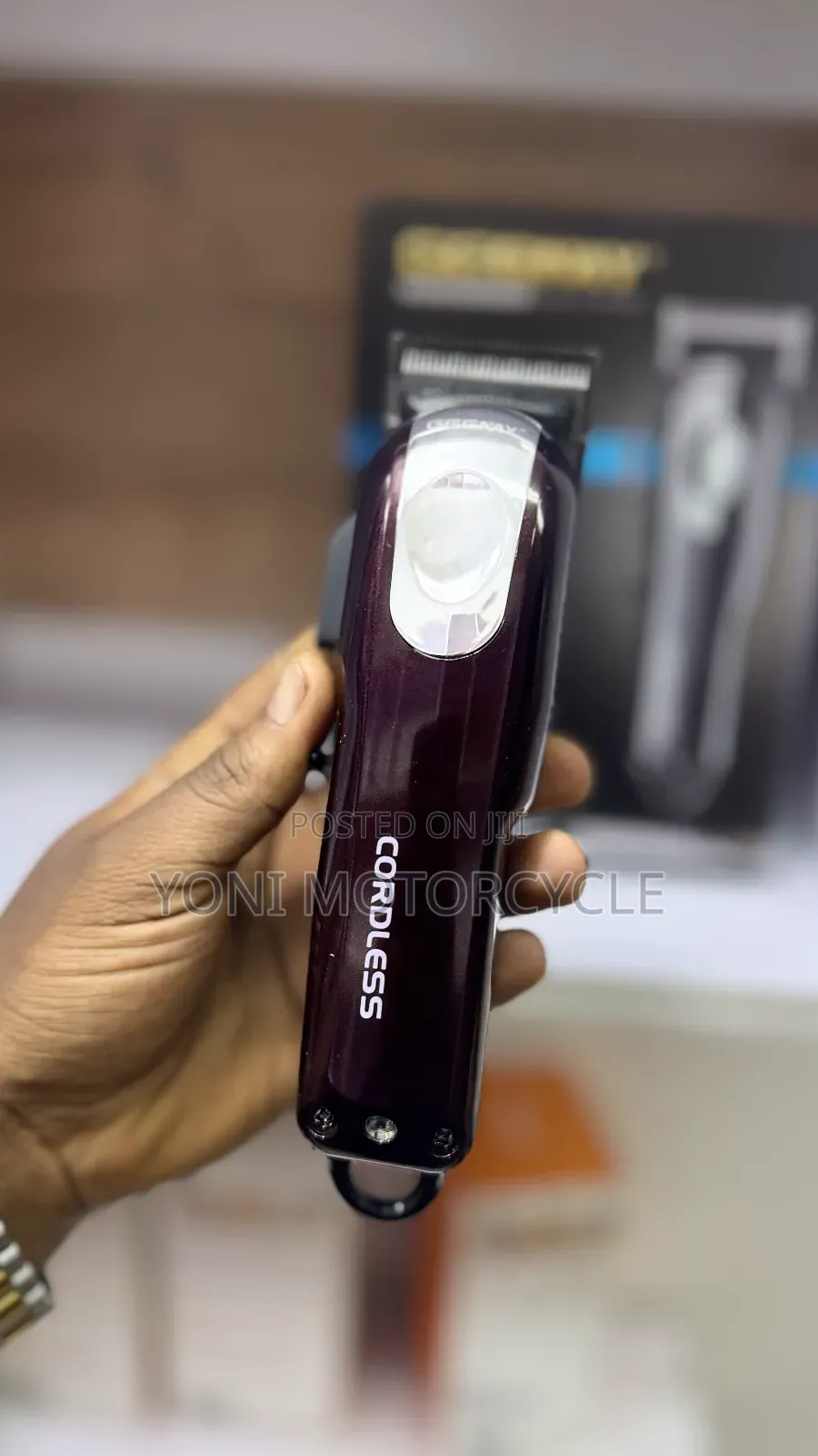 Geemy Rechargeable Hair Clipper0cordless Clipper99hairtrimmer0hair0clp
