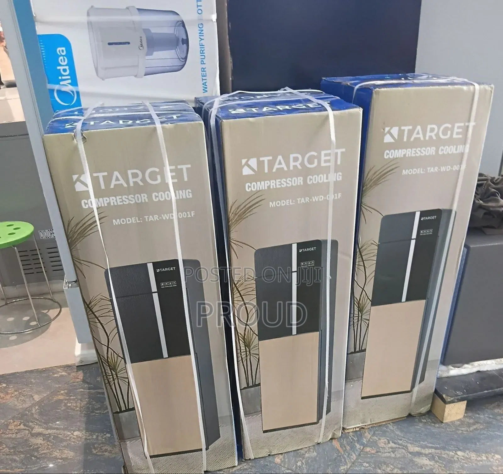 Target Water Dispenser