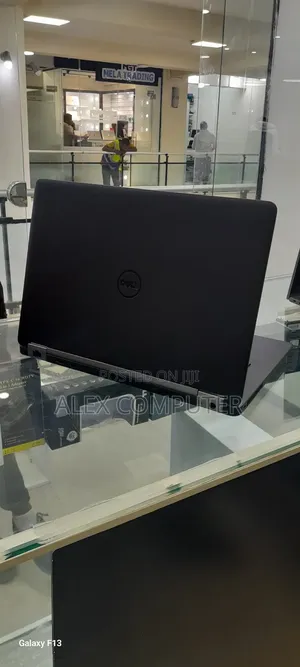New Laptop Dell Latitude 5480 8GB Intel Core I5 SSD 256GB