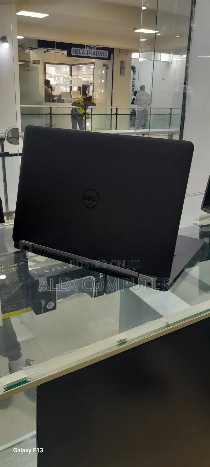 New Laptop Dell Latitude 5480 8GB Intel Core I5 SSD 256GB