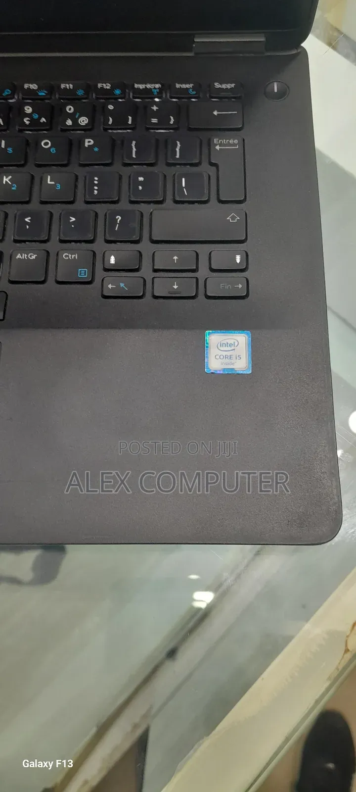 New Laptop Dell Latitude 5480 8GB Intel Core I5 SSD 256GB