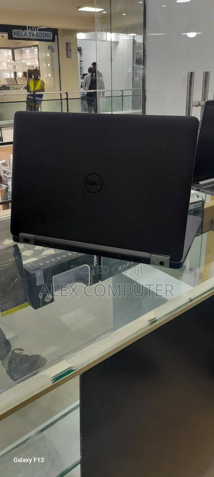 New Laptop Dell Latitude 5480 8GB Intel Core I5 SSD 256GB