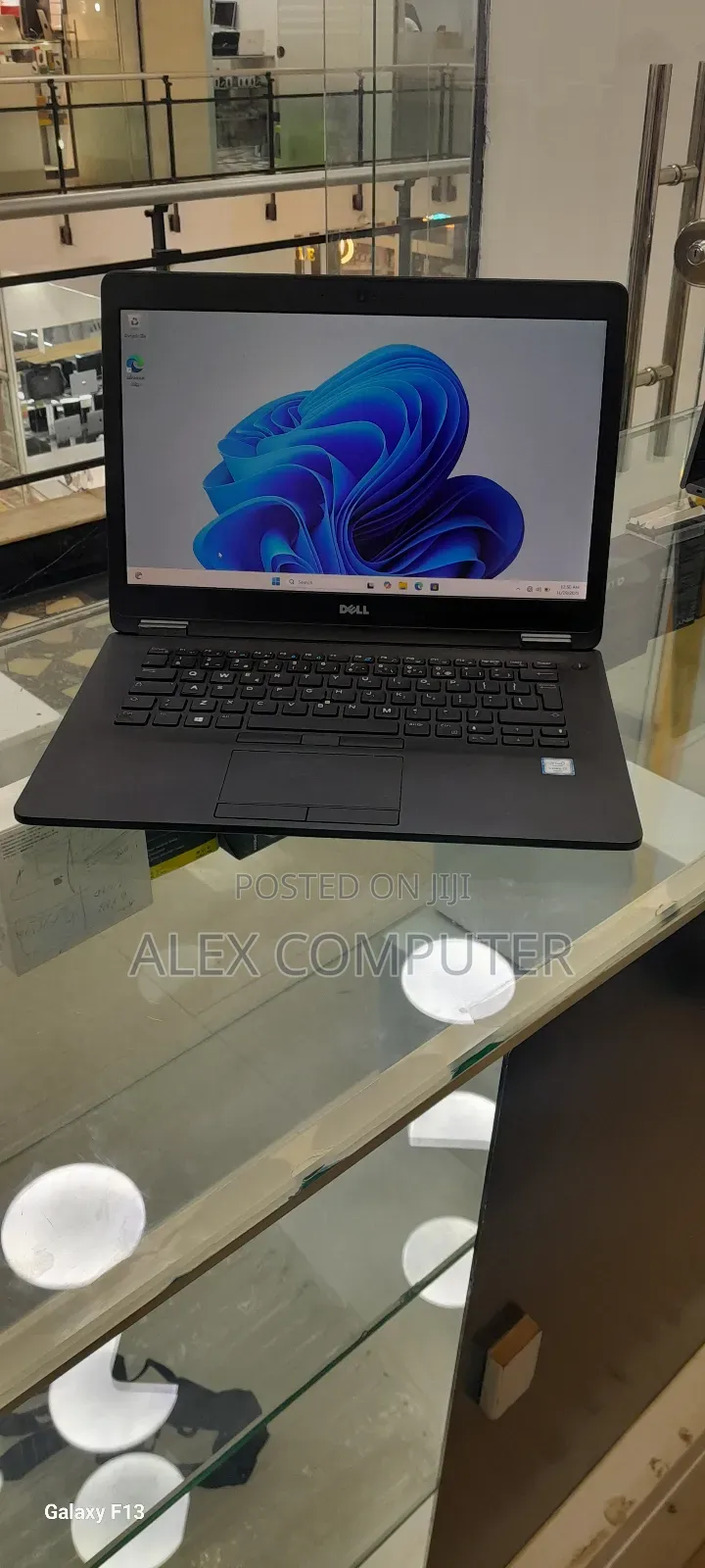 New Laptop Dell Latitude 5480 8GB Intel Core I5 SSD 256GB