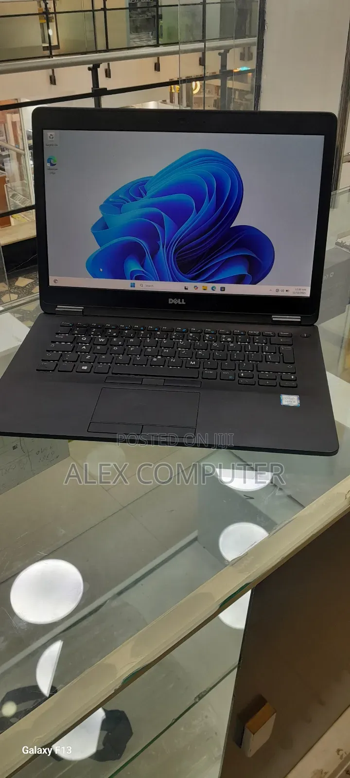 New Laptop Dell Latitude 5480 8GB Intel Core I5 SSD 256GB
