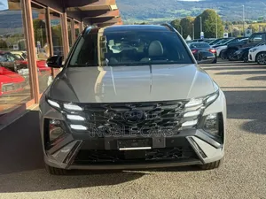 Photo - New Hyundai Tucson 2024 Gray
