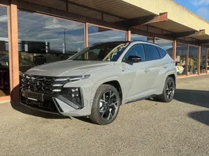 New Hyundai Tucson 2024 Gray