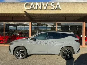 New Hyundai Tucson 2024 Gray