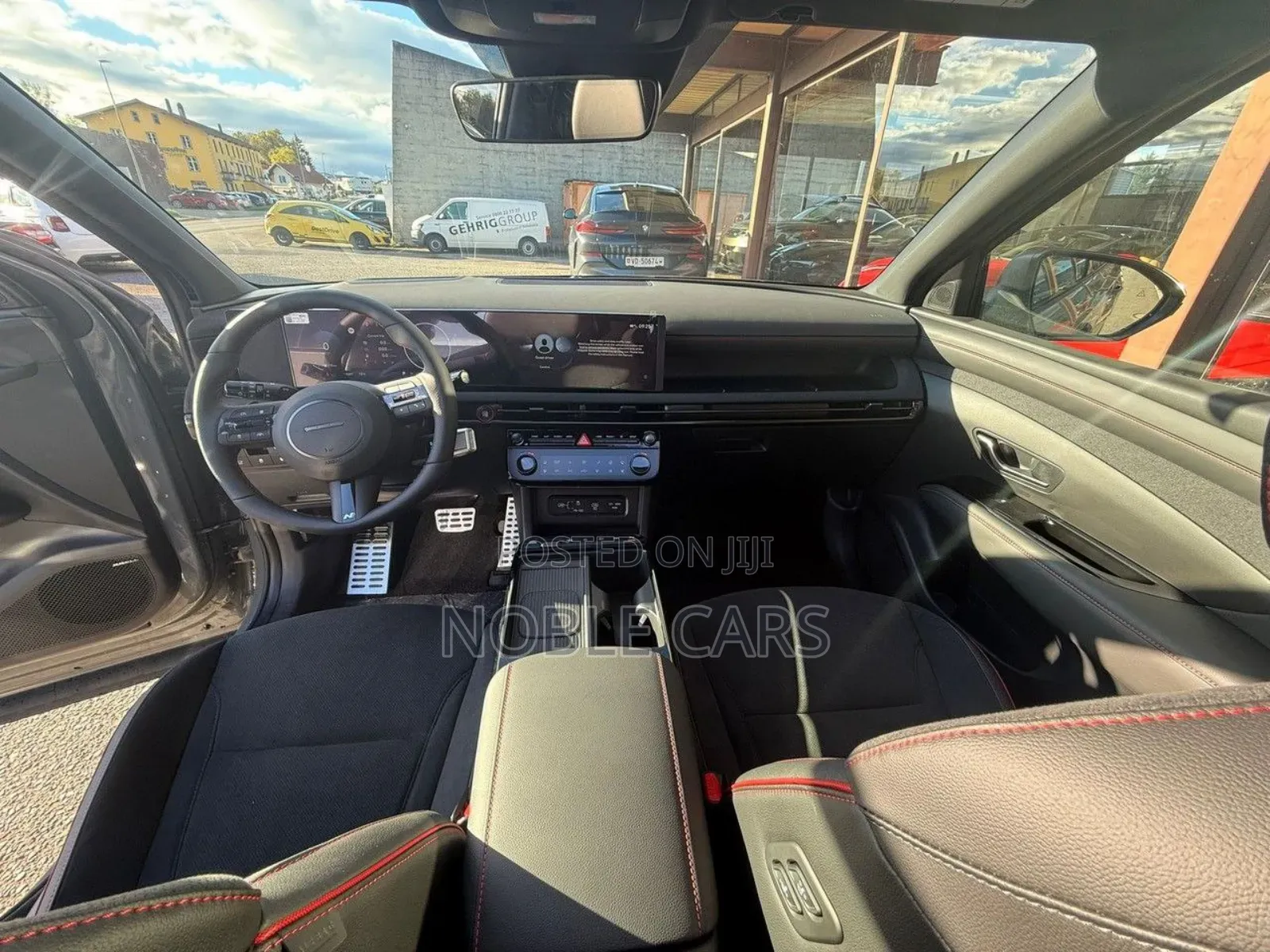 New Hyundai Tucson 2024 Gray