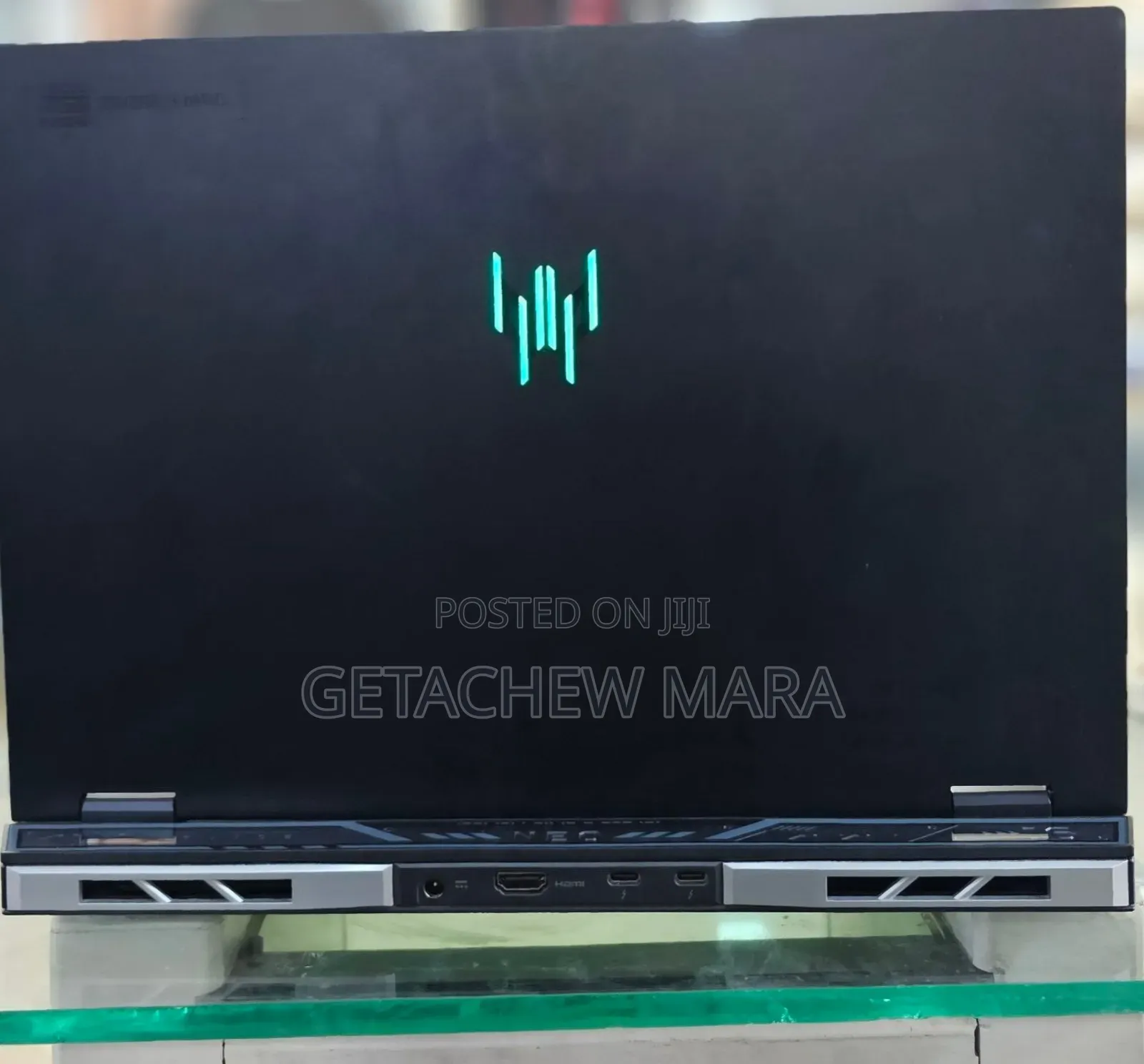 New Laptop Acer Predator Helios Neo 16 16GB Intel Core I9 SSD 1T