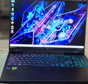 New Laptop Acer Predator Helios Neo 16 16GB Intel Core I9 SSD 1T