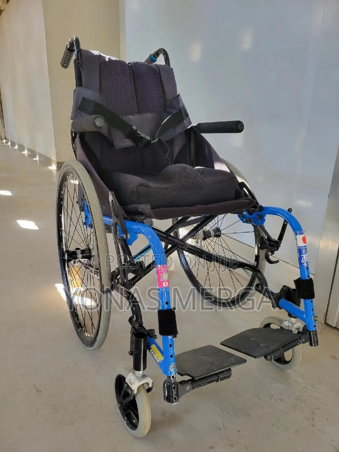 Baby Children Wheelchair